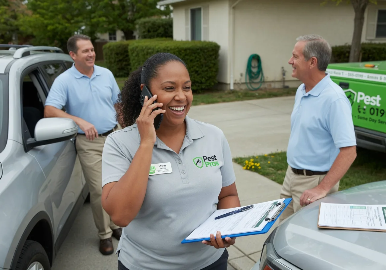 Pest Control Buffalo, SC FAQs